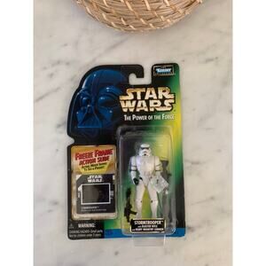 NIB Star Wars Storm Trooper